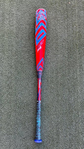 2024 Louisville Slugger Select PWR Hybrid USABat Certified Bat (-5) 25 oz 31" (Used) UBSP5-24
