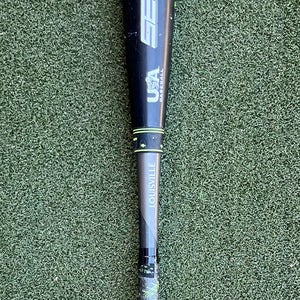 2020 Louisville Slugger Select Composite USABat Certified Bat (-10) 20 oz 30" (Used) UBS7B10-20