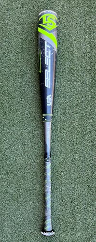 2020 Louisville Slugger Select Composite USABat Certified Bat (-10) 20 oz 30" (Used) UBS7B10-20