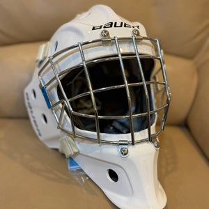 Bauer 930 Senior Goalie Mask (New)
