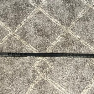Slightly Used Warrior Covert QR6 Pro Left Hand 85 flex W28 Stick