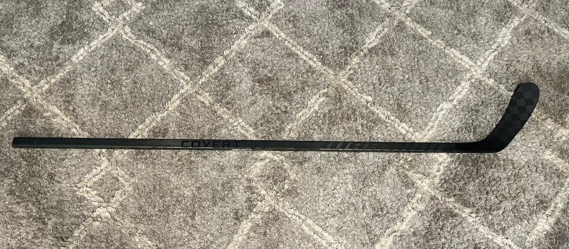 Slightly Used Warrior Covert QR6 Pro Left Hand 85 flex W28 Stick
