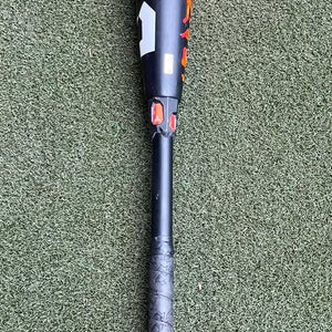 2023 DeMarini CF Mashup Composite USSSA Certified Bat (-5) 26 oz 31" (Used)