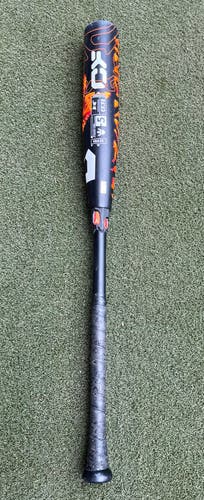 2023 DeMarini CF Mashup Composite USSSA Certified Bat (-5) 26 oz 31" (Used)