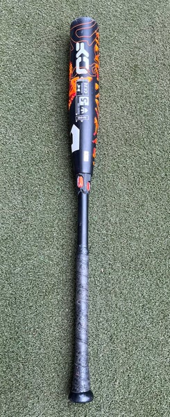 2023 DeMarini CF Mashup Composite USSSA Certified Bat (-5) 26 oz 31" (Used)