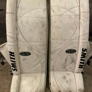 33" Smith Goalie Leg Pads (Used)