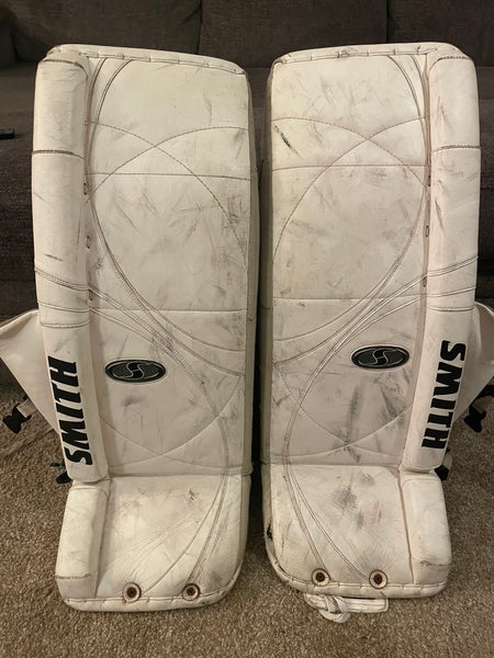 33" Smith Goalie Leg Pads (Used)