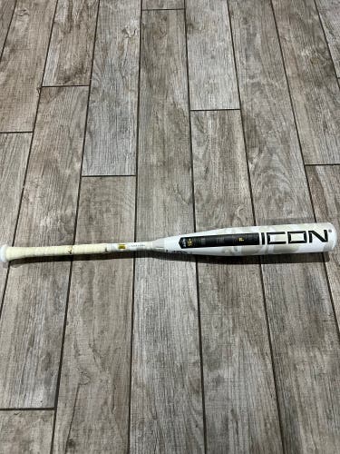 2025 Rawlings Icon Composite USSSA Certified Bat (-5) 26 oz 31" (New)