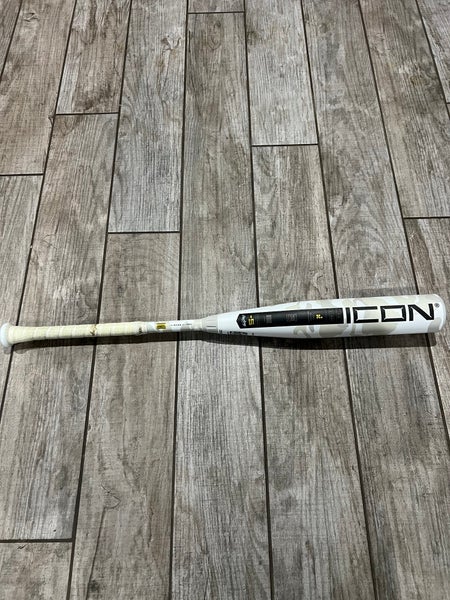 2025 Rawlings Icon Composite USSSA Certified Bat (-5) 26 oz 31" (New)