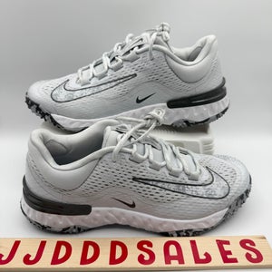 Nike Alpha Huarache Elite Turf Softball Shoes Gray DV0496-002 Women’s Size 10 / Men’s Sz 8.5


New
