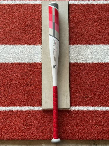 2023 Marucci Echo DMND Alloy Bat (-12) 17 oz 29" (Used)