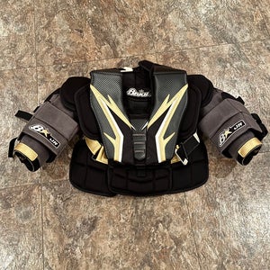 Used Brian's B-Star Goalie Chest Protector- (Size: Junior Small)