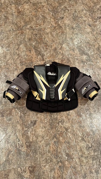 Used Brian's B-Star Goalie Chest Protector- (Size: Junior Small)