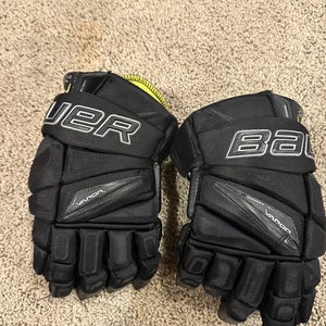 Bauer Vapor 2X Pro Gloves 12" (Used)
