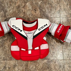 CCM YTFlex 3 Goalie Chest Protector L/XL