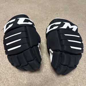 CCM Tacks 4R2 Gloves 11" (Used)