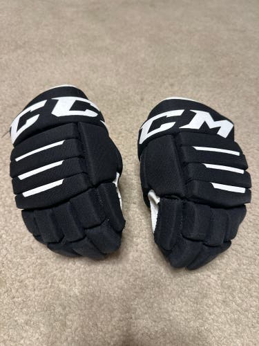 CCM Tacks 4R2 Gloves 11" (Used)