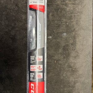 CCM XS1G Black Replacement Goal Steel - 282mm