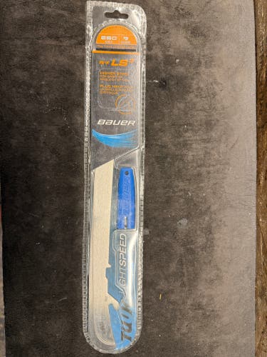 Bauer LS3 Edge Replacement Steel - 280mm (New)