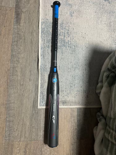 2020 DeMarini CF Composite Bat (-10) 21 oz 31" (Used)
