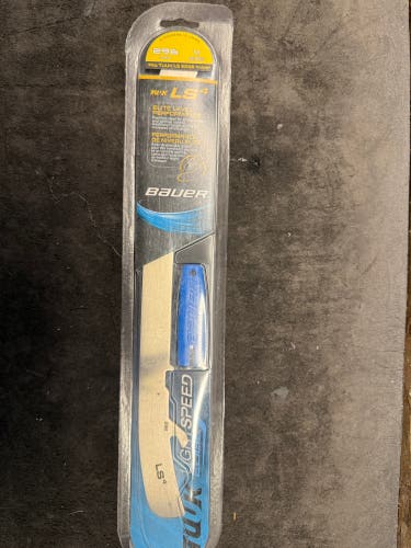 Bauer LS4 Edge Replacement Steel - 296mm (New)
