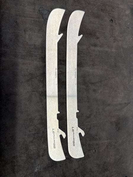 Bauer LS Pulse SS - XL Edition Replacement Steel - 272 (New - Out of Package)