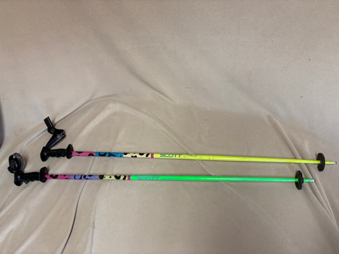 46in (115cm) Scott All Mountain Ski Poles (Used)