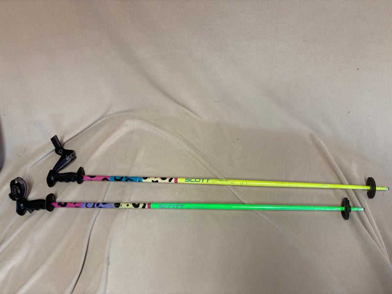 46in (115cm) Scott All Mountain Ski Poles (Used)