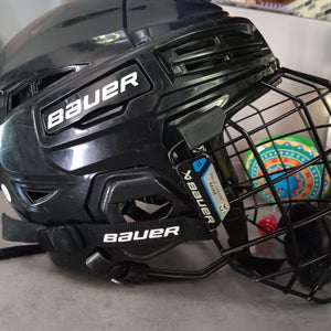 Medium Bauer IMS 5.0 Helmet (Used)