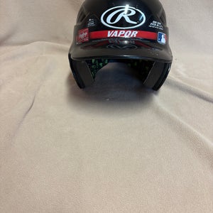 6-1/2 to 7 1/2” Rawlings Vapor Batting Helmet (Used)