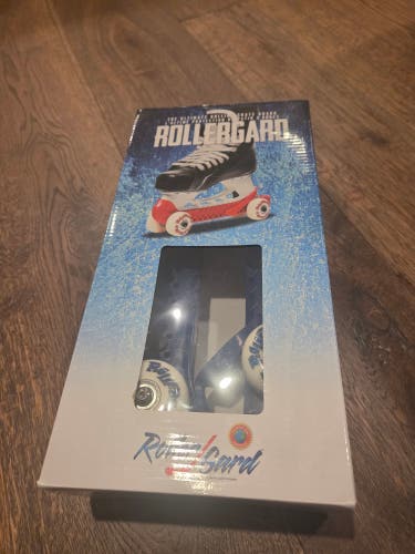 (New) Rollergard Skate Guards navy or black