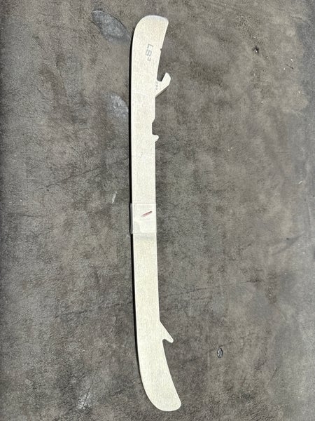 Bauer LS3 Edge Replacement Steel - 296mm - Lightly Used
