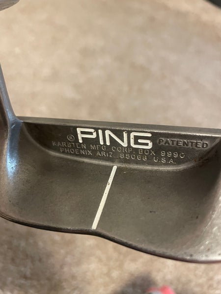 Ping B61 Blade Right Handed Putter Uniflex 33" (Used)