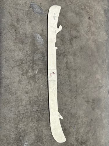 Bauer LS3 Edge Replacement Steel - 288mm - Lightly Used #2