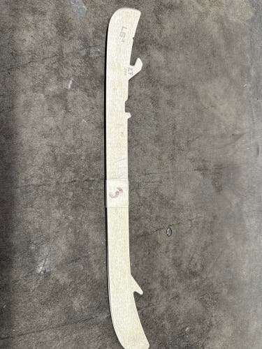 Bauer LS3 Edge Replacement Steel - 288mm - Lightly Used #3