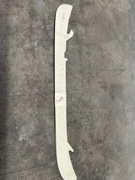 Bauer LS3 Edge Replacement Steel - 288mm - Lightly Used #3
