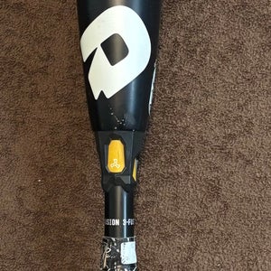 2020 DeMarini CF Composite USSSA Certified Bat (-8) 23 oz 31" (Used)