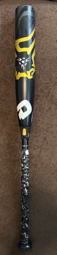 2020 DeMarini CF Composite USSSA Certified Bat (-8) 23 oz 31" (Used)