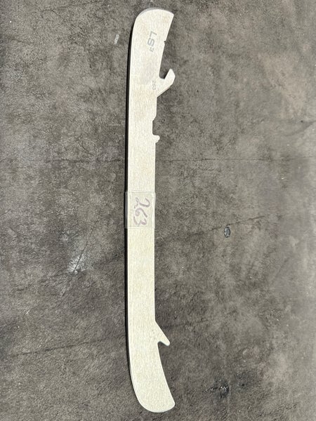 Bauer LS3 Edge Replacement Steel - 263mm - Lightly Used