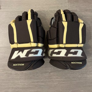 CCM HGCLPP Gloves 14" Hershey Bears Pro Stock (New)