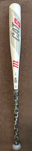 Marucci CAT8 Alloy USSSA Certified Bat (-10) 21 oz 31"
