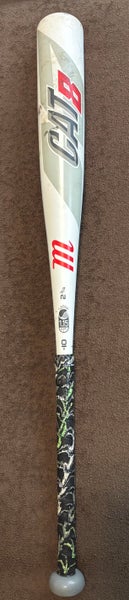 Marucci CAT8 Alloy USSSA Certified Bat (-10) 21 oz 31"
