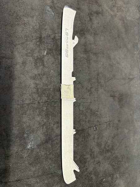 Bauer LS Pulse SS Goal Replacement Steel - Size 8 - Lightly Used