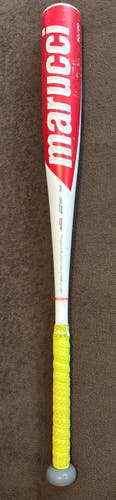 Marucci CAT Alloy USSSA Certified Bat (-10) 20 oz 30" (Used)