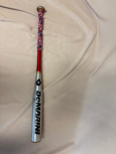 DeMarini Diablo Bat (-12) 18 oz 30" (Used)