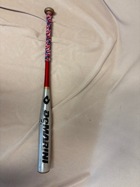 DeMarini Diablo Bat (-12) 18 oz 30" (Used)