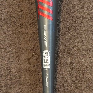 Marucci CAT9 Alloy USSSA Certified Bat (-8) 23 oz 31" (Used)