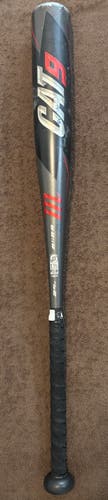 Marucci CAT9 Alloy USSSA Certified Bat (-8) 23 oz 31" (Used)