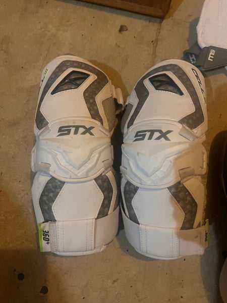 Small Adult STX Cell VI Arm Pads (Used)
