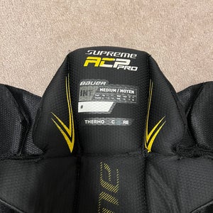 Medium Bauer Supreme ACP Pro Girdle (Used)